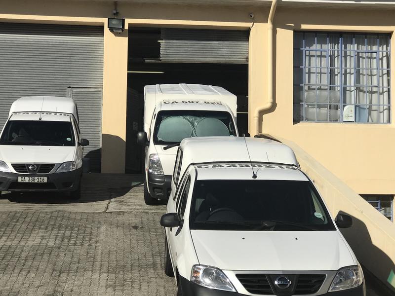 To Let commercial Property for Rent in Observatory Western Cape